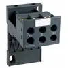 Image de Schneider Electric - Lad7b106 Bornier Pour Profilé 35 Mm Ou Fixation Par Vis Pr Lrd 01-35 Et Lr3 D01-d35