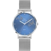 Image de Girl Only Femme Bracelet en acier inoxydable Montre GO argent Montre à quartz analogique UGO695361