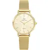 Image de Girl Only Femmes Bracelet en acier inoxydable Montre Mademoiselle or analogique à quartz UGO695430