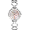 Image de Girl Only Femme Montre bracelet métallique Mademoiselle argentée Montre à quartz analogique UGO695555