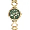 Image de Girl Only Femmes bracelet métallique montre Mademoiselle or analogique montre à quartz UGO695557