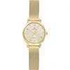 Image de Girl Only Femmes Montre bracelet en acier inoxydable Mademoiselle or analogique Montre à quartz UGO695566