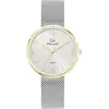 Image de Girl Only Femme Bracelet en acier inoxydable Montre Mademoiselle argentée analogique à quartz UGO695588