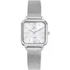 Image de Montre-bracelet Girl Only GO pour femme Mademoiselle Montre à quartz Acier inoxydable argenté UGO695611