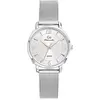Image de Montre-bracelet Girl Only GO pour femme Mademoiselle Montre à quartz Acier inoxydable argenté UGO695615