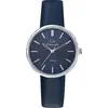 Image de Girl Only Femme Montre bracelet cuir Mademoiselle bleu foncé analogique à quartz UGO699316