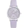 Image de Girl Only Femme Montre bracelet cuir Mademoiselle violet analogique à quartz UGO699543