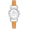 Image de Montre-bracelet pour femme Girl Only GO Mademoiselle Montre à quartz Cuir orange UGO699626