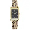Image de Montre-bracelet Girl Only GO pour femme Mademoiselle Bracelet en cuir marron multicolore UGO699631