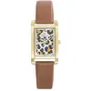 Image de Montre-bracelet pour femme Girl Only GO Mademoiselle Montre à quartz Cuir marron UGO699633