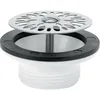 Image de Nicoll - Bonde Lavabo Et Lave-mains A Grille Longueur 262 Mm