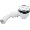 Image de Bonde douche TURBOFLOW 90 mm - NICOLL - 0205240