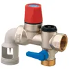 Image de Watts - Groupes De Sécurité Coudé Sfr 1'' Inox 2254555m2