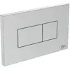 Image de IDEAL STANDARD R0110JG Plaque deP2 Solea,