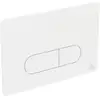 Image de Oleas - Plaque De Déclenchement Oleas P1, Blanc R0116ac - Ideal Standard