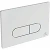 Image de Ideal Standard - Oleas - Plaque De Déclenchement Oleas M1, Smartflush, Chrome R0117aa