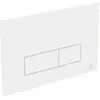 Image de Oleas - Plaque De Déclenchement Oleas P2, Blanc R0119ac - Ideal Standard