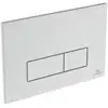 Image de Ideal Standard - Oleas - Plaque De Déclenchement Oleas M2, Chrome R0121aa