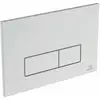 Image de Ideal Standard - Oleas - Plaque De Déclenchement Oleas M2, Smartflush, Chrome R0122aa