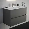 Image de IDEAL STANDARD R0263TI Meuble bas WT Eurovit+ 2 tiroirs