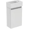 Image de Ideal Standard R0569wg Ensemble Meuble Eurovit+ Hwb Droite 37 Cm Blanc