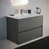 Image de IDEAL STANDARD R0574TI Ensemble de meubles Eurovit+ avec largeur totale 81 cm, blanc