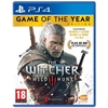 Image de BANDAI NAMCO Entertainment The Witcher 3: Wild Hunt - Game of the Year Edition, PS4 Anglais PlayStation 4 - Neuf