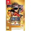 Image de BANDAI NAMCO Entertainment One Piece : Pirate Warriors 3 - Deluxe Edition - Code in a Box Premium Allemand, Anglais, Espagnol, Français, Italien Nintendo Switch - Neuf