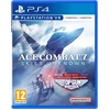 Image de Playstation Games Ace Combat 7 : Skies Unknown Top Gun : Maverick Edition Transparent Transparent One Size