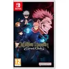 Image de Jujutsu Kaisen Cursed Clash (SWITCH) en occasion ou reconditionné