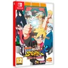 Image de Nintendo Games Naruto Shippuden Ultimate Ninja Storm 4 : Road To Boruto Code In Box Transparent Transparent One Size
