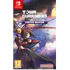 Image de BANDAI NAMCO Entertainment Towa and the Guardians of the Sacred Tree Limited Français Nintendo Switch - Neuf