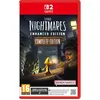 Image de Nintendo Games Switch 2 Little Nightmares Enhanced Completed Edition Transparent Transparent One Size