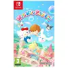 Image de Jeu Nintendo Switch Hello Kitty Party Land Day One Edition BANDAI NAMCO ENTERTAINMENT, jeu de fête avec stickers, multijoueur local/en ligne, PAL - Neuf