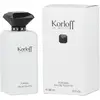 Image de Korloff Paris In White Eau de Toilette pour homme 88 ml
