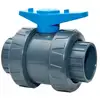 Image de Vanne Pvc À Boisseau Sphérique Pn-16 Fitt Interplast