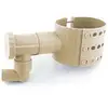 Image de Fitt - Collecteur Récupérateur D'Eau De Pluie Sable Sable - Pvc