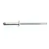 Image de Degometal - 100 Rivets Aveugles Standards Alu/acier Tête Ronde Standard 3x8 - 103 130 081