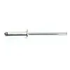 Image de 100 Rivets Aveugles Standards Alu/acier Tête Ronde Standard 3x10 - 103 130 101 - Degometal