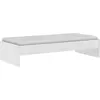 Image de Lit d'enfant Tidy - 90 x 200 cm - blanc mat
