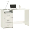 Image de Bureaux ARISTOTEL, blanc, 123x50,1x76,5 cm