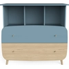 Image de Commode 2 tiroirs et 3 compartiments L96 cm - FIRMIANA