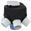 Image de Kit Vmc Agalina autoréglable pour grand logement