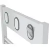 Image de Sèche-serviettes tactile Marapi - Blanc - 500W