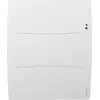 Image de Radiateur électrique connecté AGILIA horizontal blanc 2000W - ATLANTIC - 503120