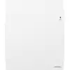 Image de Radiateur Agilia Néo Connecté Pi - Blanc Carat 750 Watts Horizontal - Atlantic