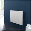Image de Atlantic - Radiateur Oniris 1000w Pilotage Intelligent Connecté Horizontal - 503910