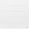 Image de Radiateur Fonte Nirvana Neo Horizontal 1000 Watts - Blanc Atlantic