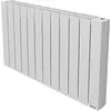 Image de Radiateur à inertie fluide Orosi - Blanc - 2000W