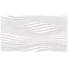 Image de Atlantic - Radiateur Connecté Irisium Horizontal 1000w Blanc Carat - 603110